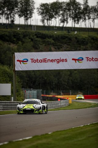 #31 Team WRT BEL Audi R8 LMS GT3 - - Ryuichiro Tomita JPN Frank Bird GBR Valdemar Eriksen  DNK Silver Cup IGTC, Free Practice
