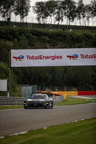 #20 SPS automotive performance DEU Mercedes-AMG GT3 Colin Braun USA Dominik Baumann AUT George Kurtz USA Valentin Pierburg DEU Pro-Am Cup, Free Practice
