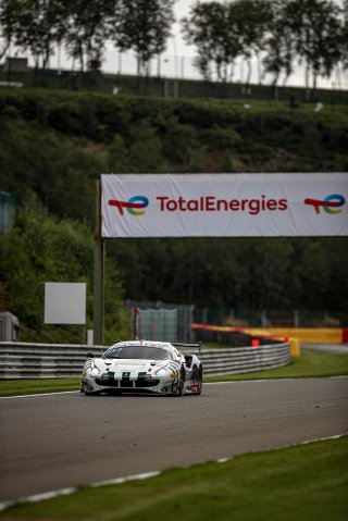 #53 AF Corse ITA Ferrari 488 GT3 Miguel Molina ESP Duncan Cameron GBR Rino Mastronardi ITA Matt Griffin IRL Pro-Am Cup IGTC, Free Practice
