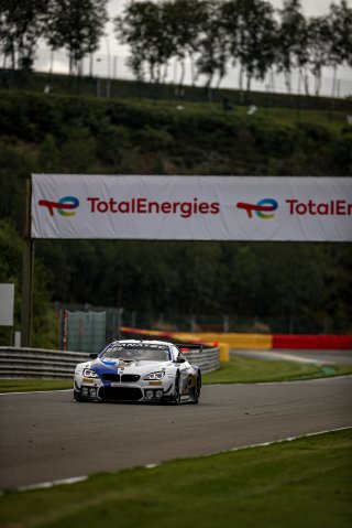 #35 Walkenhorst Motorsport DEU BMW M6 GT3 - - Timo Glock DEU Martin Tomczyk DEU Thomas Neubauer FRA Pro Cup, Free Practice

