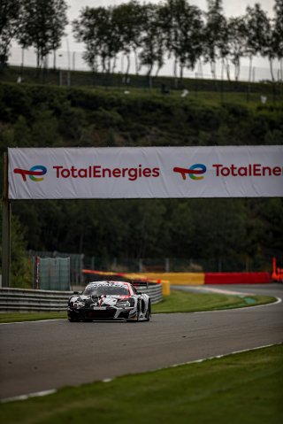 #32 Audi Sport Team WRT BEL Audi R8 LMS GT3 - - Dries Vanthoor BEL Kelvin van der Linde ZAF Charles Weerts BEL Pro Cup IGTC, Free Practice
