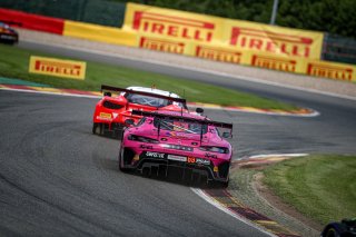 #69 Ram Racing  GBR Mercedes-AMG GT3 Ricky Collard GBR Robert Collard GBR Sam De Haan GBR Fabian Schiller DEU Pro-Am Cup, Free Practice
