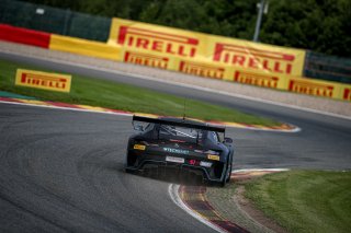 #57 Winward Racing USA Mercedes-AMG GT3 - - Russell Ward USA Mikael Grenier CAN Philip Ellis GBR Silver Cup IGTC, Free Practice
