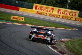 #5 HRT DEU Mercedes-AMG GT3 Indy Dontje  NLD Hubert Haupt DEU Patrick Assenheimer DEU Michele Beretta  ITA Silver Cup, Free Practice
