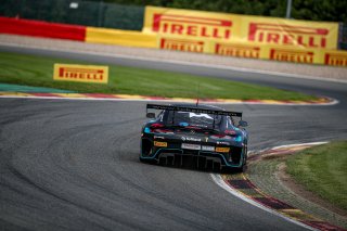 #7 Toksport WRT DEU Mercedes-AMG GT3 Berkay Besler TUR Oscar Tunjo COL Paul Petit FRA Marvin Dienst DEU Silver Cup IGTC, Free Practice
