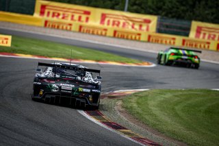#90 Madpanda Motorsport ESP Mercedes-AMG GT3 Ricardo Sanchez MEX Ezequiel Perez Companc ARG Patrick Kujala FIN Rik Breukers NDL Silver Cup, Free Practice
