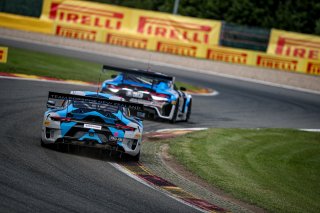 #61 EBM Giga Racing MYS Porsche 911 GT3-R (991.II) Adrian Henry D' Silva MYS Reid Harker NZL Will Bamber NZL Carlos Rivas LUX Pro-Am Cup IGTC, Free Practice
