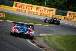 #10 Boutsen Ginion BEL BMW M6 GT3 Yann Zimmer CHE Karim Ojjeh SAU Jens Liebhauser DEU Jens Klingmann DEU Pro-Am Cup, Free Practice
