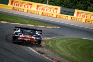 #87 AKKA ASP FRA Mercedes-AMG GT3 Petru Umbrarescu ROU Simon Gachet FRA Konstantin Tereschenko  RUS Thomas Drouet FRA Silver Cup, Free Practice
