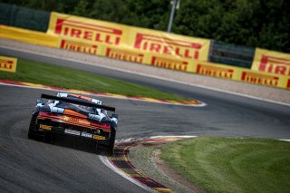 #30 Team WRT BEL Audi R8 LMS GT3 - - James Pull GBR Franco Colapinto ARG Benjamin Goethe DNK Silver Cup IGTC, Free Practice
