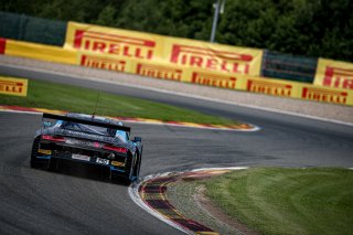 #26 Sainteloc Racing FRA Audi R8 LMS GT3 - - Jamie Green GBR Finlay Hutchison GBR Adrien Tambay FRA Pro Cup, Free Practice
