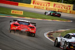 #11 Kessel Racing CHE Ferrari 488 GT3 David Fumanelli   ITA Tim Kohmann DEU Francesco Zollo ITA Giorgio Roda ITA Pro-Am Cup, Free Practice
