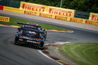 #7 Toksport WRT DEU Mercedes-AMG GT3 Berkay Besler TUR Oscar Tunjo COL Paul Petit FRA Marvin Dienst DEU Silver Cup IGTC, Free Practice
