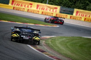 #71 Iron Lynx ITA Ferrari 488 GT3 - - Antonio Fuoco ITA Callum Ilott GBR Davide Rigon ITA Pro Cup IGTC, Free Practice
