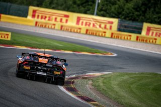 #16 GRT Grasser Racing Team AUT Lamborghini Huracan GT3 Evo Alberto Maria Di Folco ITA Clemens Schmid AUT Tim Zimmermann DEU Kikko Galbiati ITA Silver Cup IGTC, Free Practice
