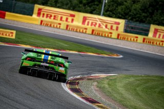 #666 VS Racing ITA Lamborghini Huracan GT3 Evo Glenn Van Berlo NLD Baptiste Moulin BEL Yuki Nemoto JPN Martin Rump EST Silver Cup, Free Practice
