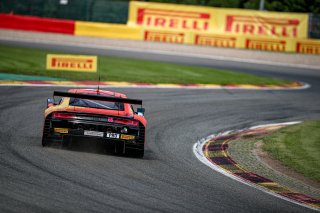 #66 Audi Sport Team Attempto DEU Audi R8 LMS GT3 - - Mattia Drudi  ITA Christopher Mies  DEU Dennis Marschall DEU Pro Cup IGTC, Free Practice

