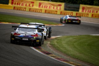 #35 Walkenhorst Motorsport DEU BMW M6 GT3 - - Timo Glock DEU Martin Tomczyk DEU Thomas Neubauer FRA Pro Cup, Free Practice
