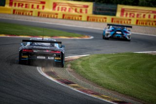 #26 Sainteloc Racing FRA Audi R8 LMS GT3 - - Jamie Green GBR Finlay Hutchison GBR Adrien Tambay FRA Pro Cup, Free Practice
