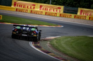 #163 Emil Frey Racing CHE Lamborghini Huracan GT3 Evo - - Giacomo Altoè ITA Franck Perera  FRA Albert Costa ESP Pro Cup IGTC, Free Practice
