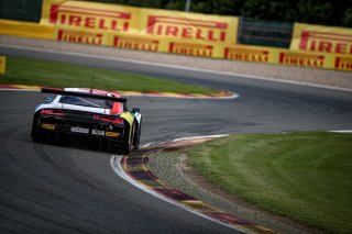 #25 Audi Sport Team Sainteloc FRA Audi R8 LMS GT3 - - Markus Winkelhock DEU Patric Niederhauser CHE Christopher Haase DEU Pro Cup IGTC, Free Practice
