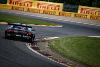 #26 Sainteloc Racing FRA Audi R8 LMS GT3 - - Jamie Green GBR Finlay Hutchison GBR Adrien Tambay FRA Pro Cup, Free Practice
