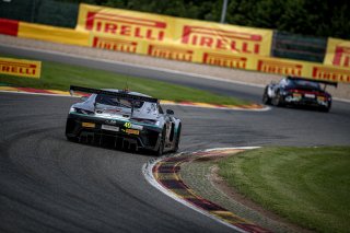 #40 SPS automotive performance DEU Mercedes-AMG GT3 Lance David Arnold DEU Yannick Mettler CHE Jordan Love AUS Miklas Born CHE Silver Cup, Free Practice
