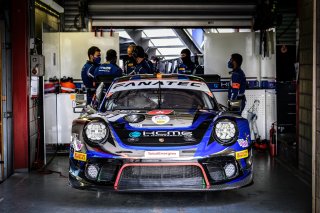 Free Practice, Pitlane
