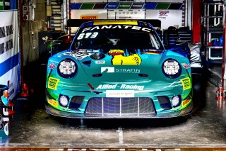 Free Practice, Pitlane
