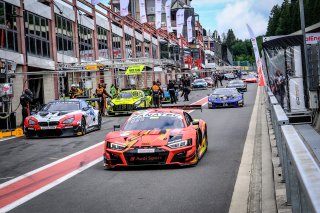Free Practice, Pitlane
