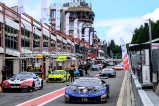 Free Practice, Pitlane
