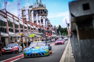 Free Practice, Pitlane
