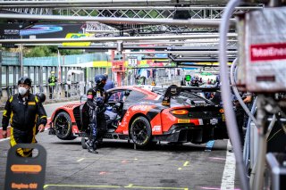 Free Practice, Pitlane
