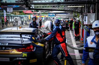 Free Practice, Pitlane
