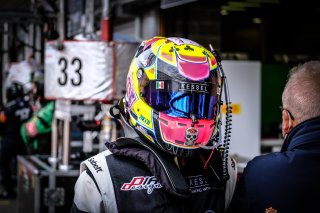 Free Practice, Pitlane
