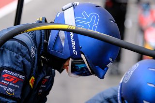 Free Practice, Pitlane
