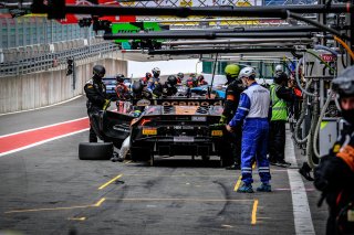 Free Practice, Pitlane
