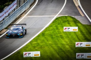 #7 Toksport WRT DEU Mercedes-AMG GT3 Berkay Besler TUR Oscar Tunjo COL Paul Petit FRA Marvin Dienst DEU Silver Cup IGTC, Free Practice
