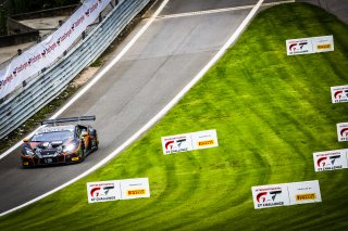 #19 Orange 1 FFF Racing Team CHN Lamborghini Huracan GT3 Evo Stefano Costantini ITA Phil Keen GBR Bertrand Baguette  BEL Hiroshi Hamaguchi JPN Pro-Am Cup IGTC, Free Practice
