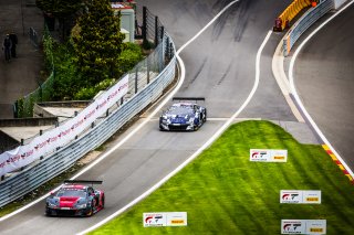 #99 Attempto Racing DEU Audi R8 LMS GT3 - - Fabien Lavergne FRA Alex Aka  DEU Max Hofer  AUT Silver Cup, Free Practice
