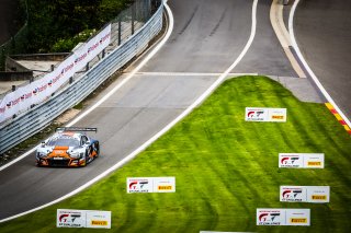 #30 Team WRT BEL Audi R8 LMS GT3 - - James Pull GBR Franco Colapinto ARG Benjamin Goethe DNK Silver Cup IGTC, Free Practice
