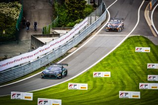 #20 SPS automotive performance DEU Mercedes-AMG GT3 Colin Braun USA Dominik Baumann AUT George Kurtz USA Valentin Pierburg DEU Pro-Am Cup, Free Practice
