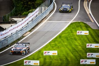 #5 HRT DEU Mercedes-AMG GT3 Indy Dontje  NLD Hubert Haupt DEU Patrick Assenheimer DEU Michele Beretta  ITA Silver Cup, Free Practice
