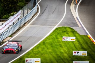 #88 Mercedes-AMG Team AKKA ASP FRA Mercedes-AMG GT3 - - Raffaele Marciello ITA Dani Juncadella ESP Jules Gounon FRA Pro Cup IGTC, Free Practice
