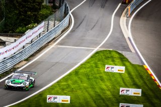 #54 Dinamic Motorsport ITA Porsche 911 GT3-R (991.II) - - Matteo Cairoli ITA Klaus Bachler AUT Christian Engelhart DEU Pro Cup IGTC, Free Practice
