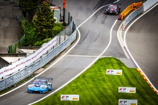 #61 EBM Giga Racing MYS Porsche 911 GT3-R (991.II) Adrian Henry D' Silva MYS Reid Harker NZL Will Bamber NZL Carlos Rivas LUX Pro-Am Cup IGTC, Free Practice
