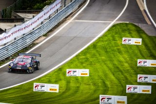 #911 Herberth Motorsport DEU Porsche 911 GT3-R (991.II) Alfred Renauer DEU Antares Au HKG Daniel Allemann CHE Robert Renauer DEU Pro-Am Cup IGTC, Free Practice
