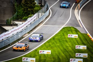 #16 GRT Grasser Racing Team AUT Lamborghini Huracan GT3 Evo Alberto Maria Di Folco ITA Clemens Schmid AUT Tim Zimmermann DEU Kikko Galbiati ITA Silver Cup IGTC, Free Practice
