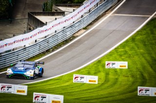 #95 Garage 59 GBR Aston Martin Vantage AMR GT3 - - Nicki Thiim  DNK Marco Sorensen DNK Ross Gunn GBR Pro Cup, Free Practice
