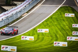 #70 Inception Racing GBR McLaren 720 S GT3 Kevin Madsen  USA Oliver Millroy GBR Jordan Pepper ZAF Brendan Iribe USA Pro-Am Cup IGTC, Free Practice
